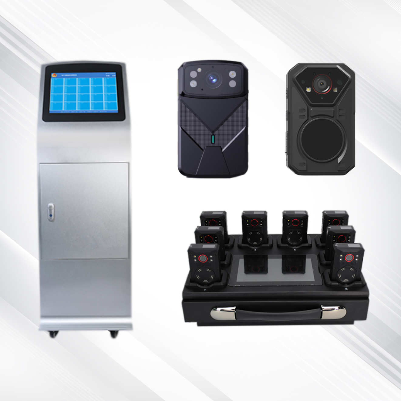 Носимые видеорегистраторы